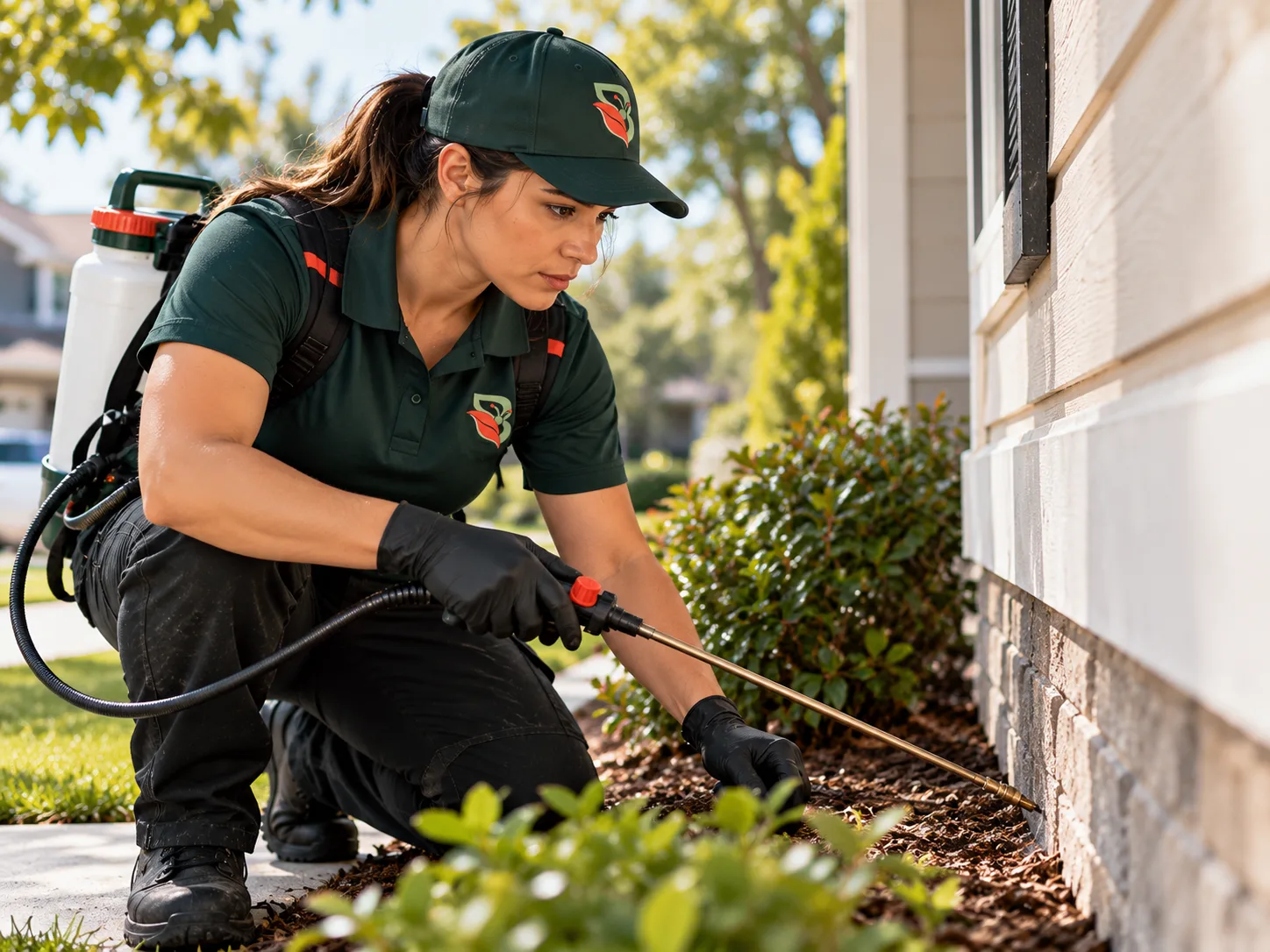 Pest Control company in Zamora, CA