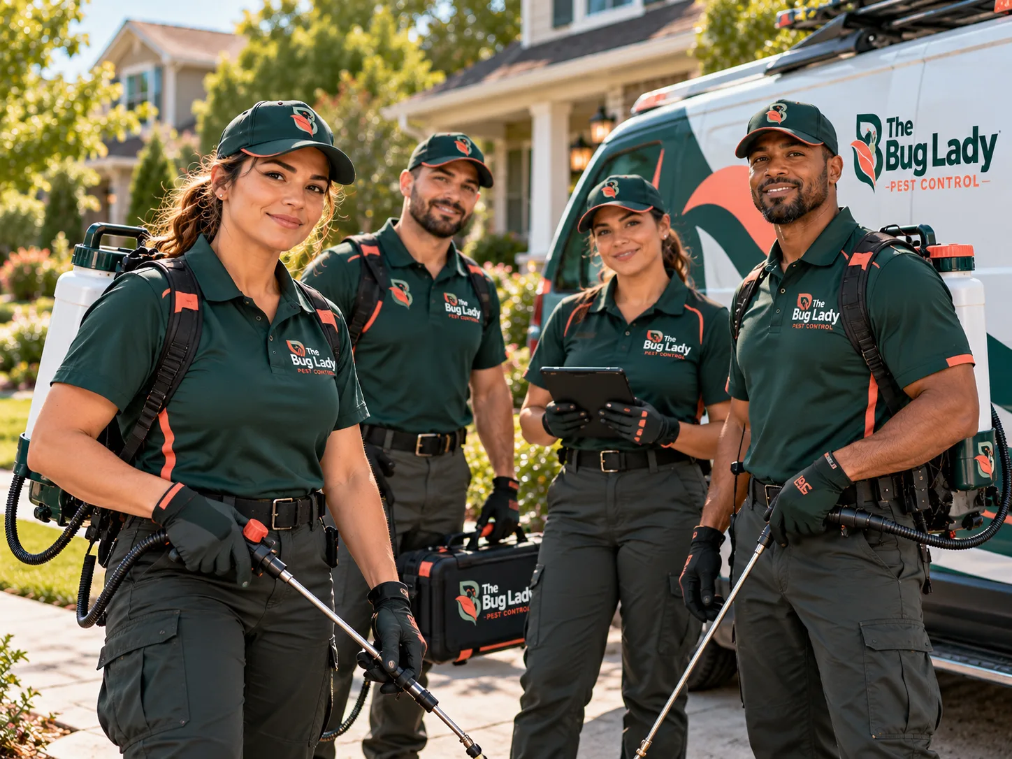 Pest Control in Zamora, CA near me